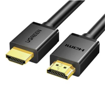 绿联/UGREEN HDMI黑色工程线，HD104（10110） 10m 售卖规格：1个