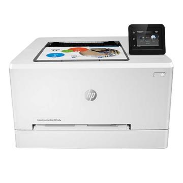惠普/HP 彩色激光打印机，M254dw A4自动双面（替代HP M251/252dw） 售卖规格：1台