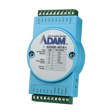研华/Advantech 温度测量模块，ADAM-4018＋采集模块 售卖规格：2个/套