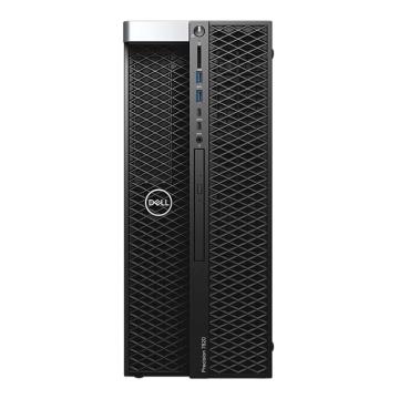 戴尔/DELL 塔式工作站，precision T7820 SG40 3204/16G/1T*2/T400 4G/WIN11专业/含三年上门 售卖规格：1台