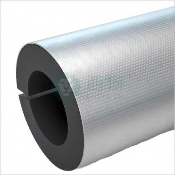 哈德威 铝箔开口自粘橡塑B2保温管，内径φ38mm×壁厚15mm×长度≈1m/根