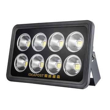 爱迪普森 LED投光灯高杆灯，AD-T66黄金眼系列 400W，IP66，6000K，白光 售卖规格：1个