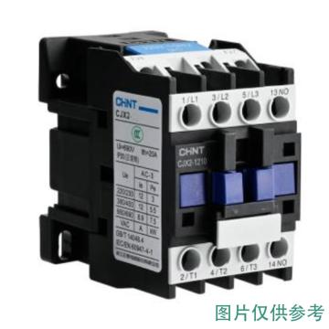 正泰/CHINT CJX2交流线圈接触器，CJX2-1810 220V 售卖规格：1个