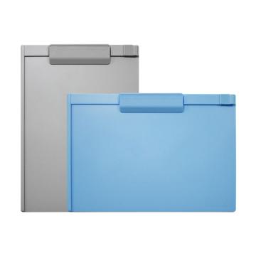 嘉辽 目视化看板，悬挂书写板，横款A4，蓝色，EBS4801 售卖规格：2个/包