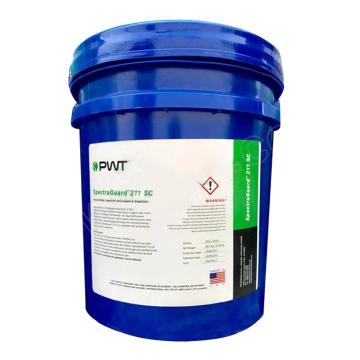 PWT 反渗透阻垢剂，SpectraGuard 211 SC 11倍浓缩液 售卖规格：1桶