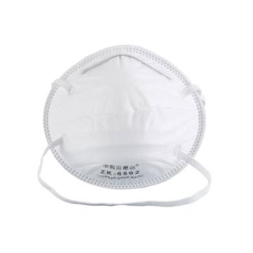 中科贝思达 医用防护口罩，中科贝思达 ZK6502小杯型 售卖规格：1箱