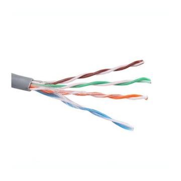康普 原装超五类网线，（0.51±0.02mm）非屏蔽网线 白箱 305米 6-219507-4