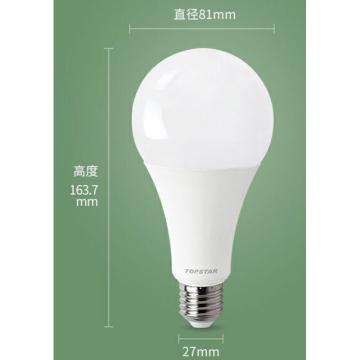 通士达 LED灯具,21WLED球泡灯21W