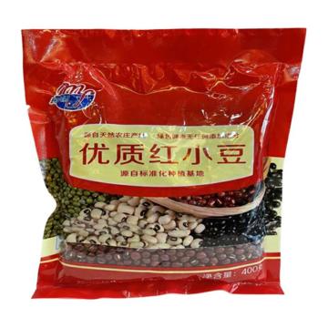 民丰园 五谷杂粮红豆，无民丰园 MFY－002 红豆，优质红小豆