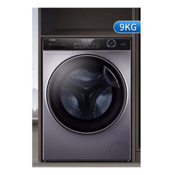 海尔 洗衣机，XQG90-HBD14126L9公斤