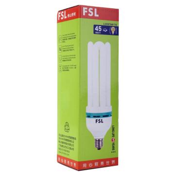 佛山照明（FSL） 普通照明用自镇流荧光灯，（节能灯）