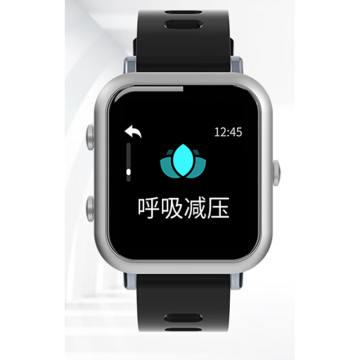 乐普 手表，LEPU WATCH W1智能 手表