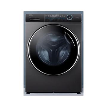 海尔 洗衣机，XQG130-HBM14176LU113kg 玉墨银