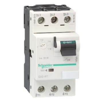 施耐德电气 TeSys D电动机热磁断路器，GV2RT06 售卖规格：1个