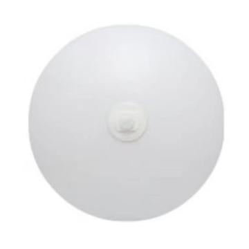 鸿雁 智眼II代红外感应吸顶灯，LED-XD04-012-60-HG 12W，6000K，白光 售卖规格：1个