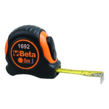 百塔/Beta 1692/5-防震钢卷尺Ⅱ级精，E1692/20005 E1692/20005 售卖规格：1把