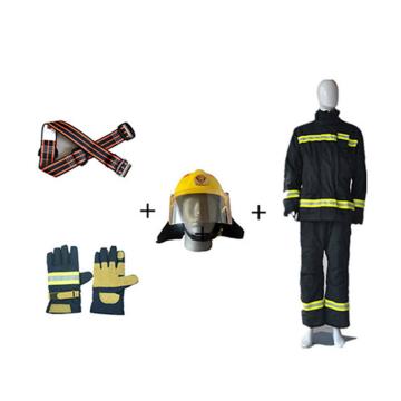 美康 消防战斗服，四件套，MKF-ZKH 售卖规格：1套