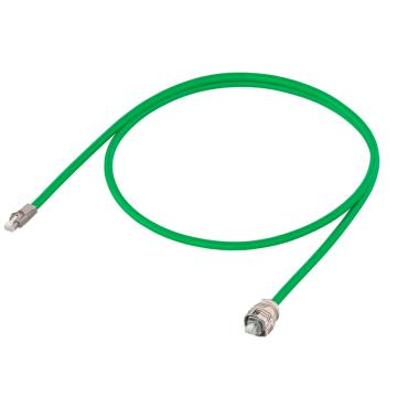 西门子/SIEMENS 编码器电缆，6FX8002-2DC10-1EA0 售卖规格：1个