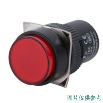 APT 指示灯，AD16-16C/g28 φ16，AC/DC220V，绿色 售卖规格：1个