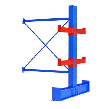 时通 悬臂式货架副架,双面3层,1500×1500×2000mm,臂长600mm,600kg/层，不含安装 售卖规格：1套