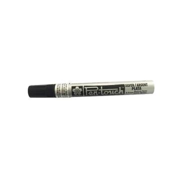 樱花/SAKURA 记号笔油漆笔，41502（银色） 线幅2.0mm 售卖规格：1支