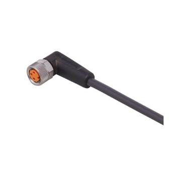 易福门/IFM 带插座连接电缆，EVC147 售卖规格：1根