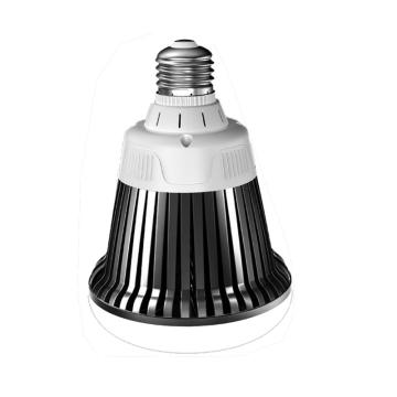 非的 LED金墩墩球泡灯，FD-JDDQPD-100W-E27 6000K，IP54，白光 售卖规格：1箱