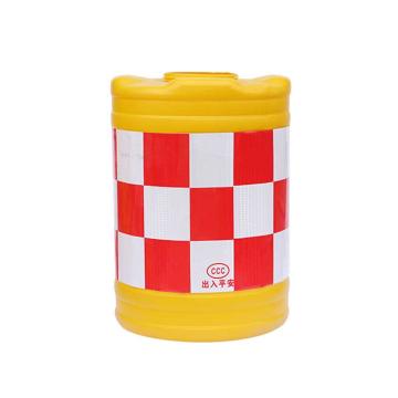 恩利科技 防撞桶，600*800mm，吹塑 售卖规格：1个