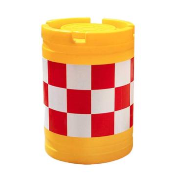 恩利科技 滚塑防撞桶，600*800mm，滚塑 售卖规格：1个