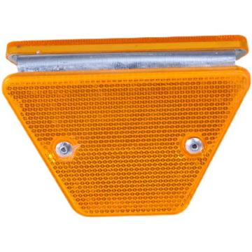 恩利科技 梯形轮廓标，110*50*70mm，单面 售卖规格：1个