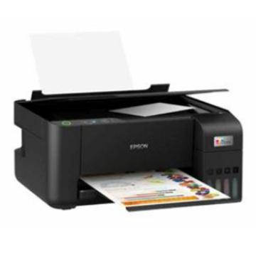 爱普生/Epson 彩色喷墨多功能一体机，L3218 A4墨仓式（打印 复印 扫描）（L3118升级款） 售卖规格：1台