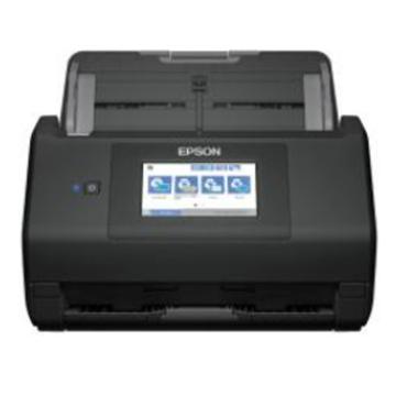 爱普生/Epson 扫描仪，ES-580W A4高速 网络/无线/WI-FI 数字化电子化 售卖规格：1台