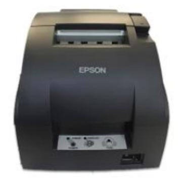 爱普生/Epson 标签打印机，TM-U220PB USB口 售卖规格：1台
