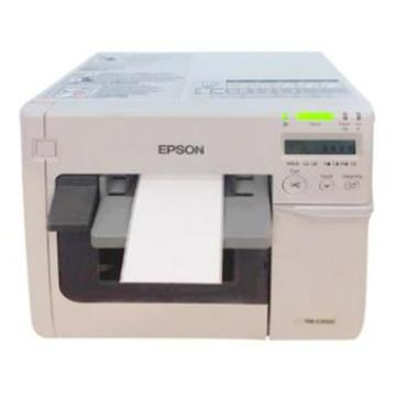 爱普生/Epson 彩色标签打印机，TM-C3520 售卖规格：1台