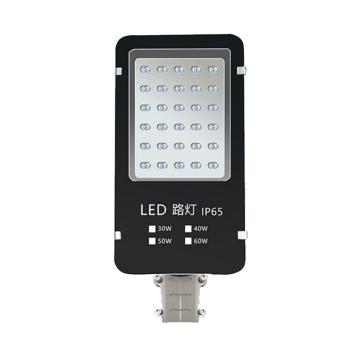 非的 LED路灯，小金豆FD-XJDLD-40W 6000K，IP65，210×500×60mm，短杆，白光 售卖规格：1箱