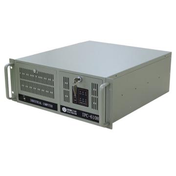 研勤工控 工控机，IPC-610H-Q170/I3-6100CPU 8G/256G 售卖规格：1台