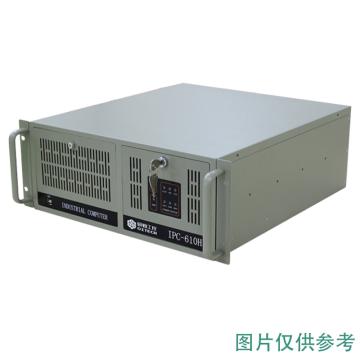 研勤工控 工控机，IPC-610H-Q170/I5-6500CPU 8G/1T 售卖规格：1台