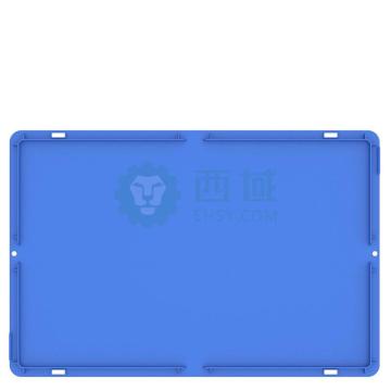 功成狮 EU系列蓝色EU43箱盖，GHSS0042 尺寸(mm),400×300 售卖规格：1个