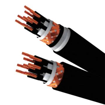 江苏上上 控制电缆，ZC-KVVP-450/750V-10*1.0 售卖规格：1米