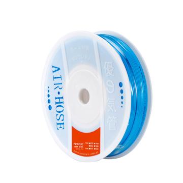 卡乐曼 进口PU气管(盘装蓝色），PU5x8x100-BU，100米/盘 售卖规格：1盘