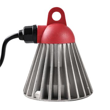贝工 保温取暖灯罩，保温灯罩-300mm-2.5米线-无极调温 E27，IP44 售卖规格：1个