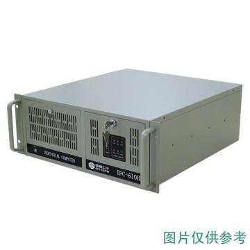 研勤工控 工控机，IPC-610H-Q170/I7-8700 CPU 8G/1T 售卖规格：1台