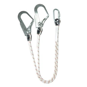 守众 1.5米限位绳，SG-51002-1.5M 双大钩圆绳式 售卖规格：1条
