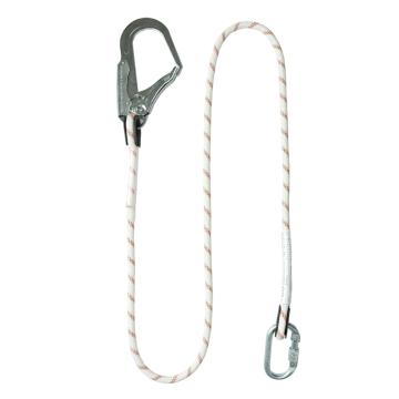 守众 限位绳，SG-51003-2M 单大钩圆绳2米 售卖规格：1件
