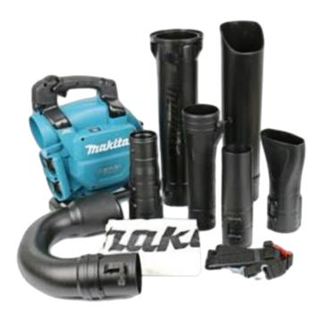 牧田/makita 充电式吹风机，DUB363PT2V ，吹吸两用，风量0-13.4，36V（双18V）/5.0Ah两电一充 售卖规格：1台