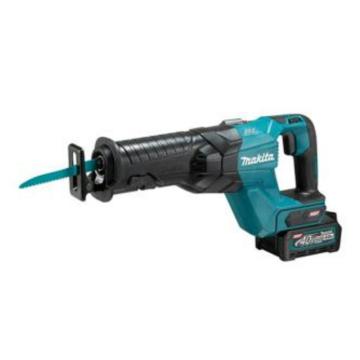 牧田/makita 充电式往复锯，JR001GD201 ，管材130mm/木材255mm，40V，2.5Ah两电一充 售卖规格：1台