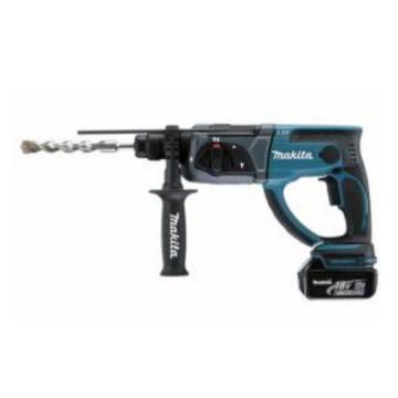 牧田/makita 四坑充电式电锤，DHR202RME ，18V，20mm(13/16") 售卖规格：1台