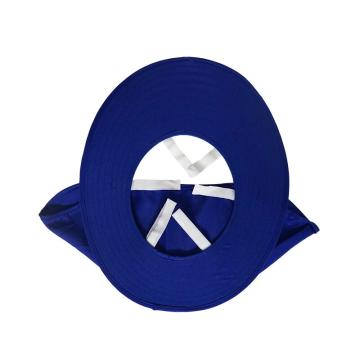 安赛瑞 安全帽遮阳罩，39957 蓝色 售卖规格：1个