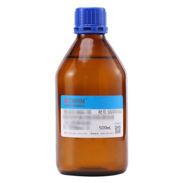 坛墨质检 乙二胺四乙酸二钠容量分析标准溶液，BW20021-0.05-W-500 (EDTA)~0.05000mol/L，500mL 售卖规格：1瓶