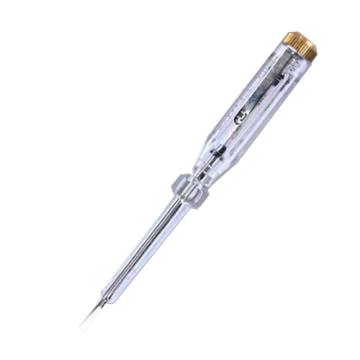 钢盾 电笔，150mm，S034010 100-500VAC 售卖规格：1个